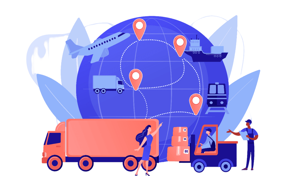 Transport and logistics operations